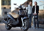 Piaggio Beverly 400ie